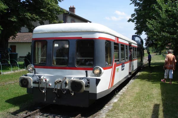 train