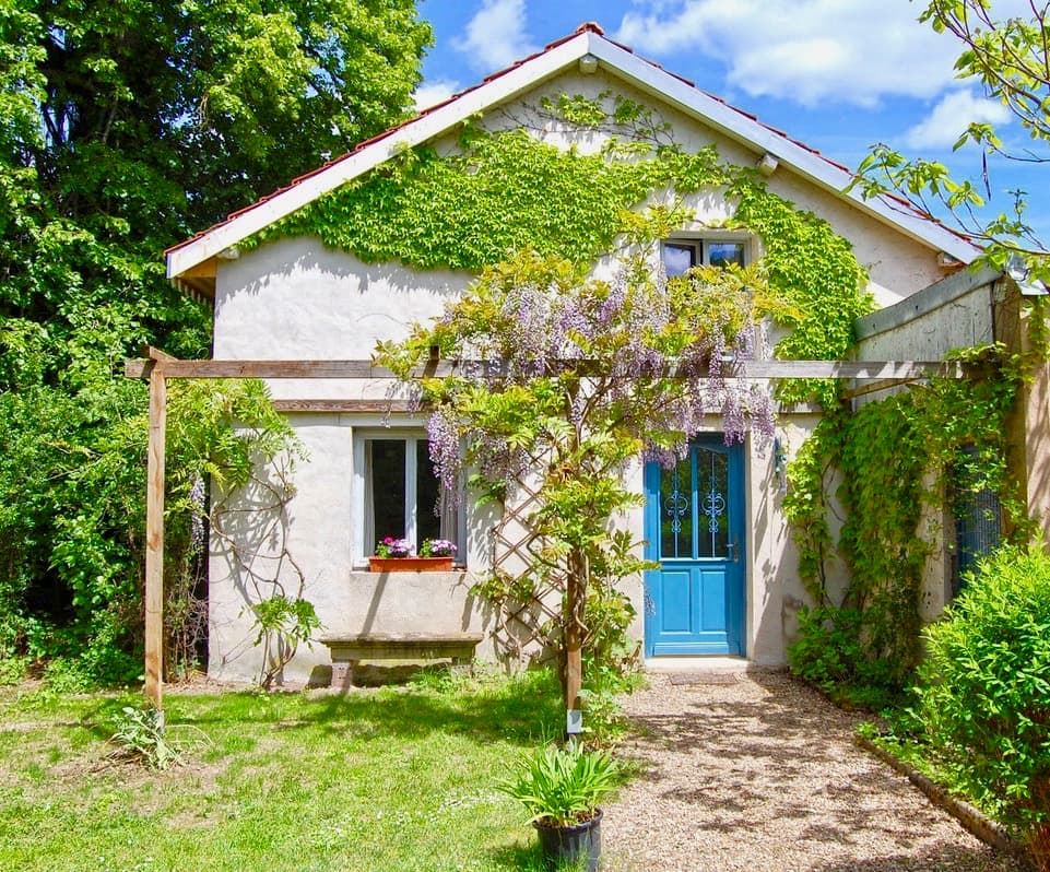 Villa Mortaise Gîtes - Gîte Clématite
