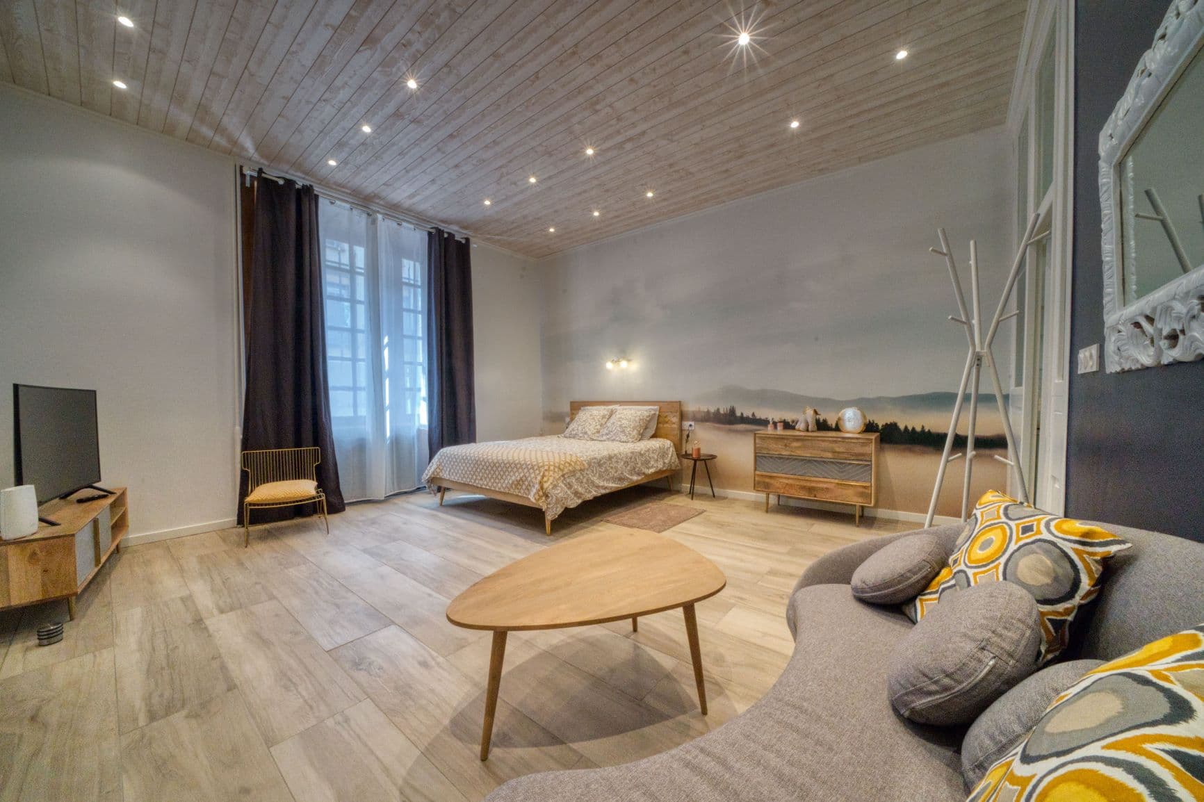 Suite Gold, chambre