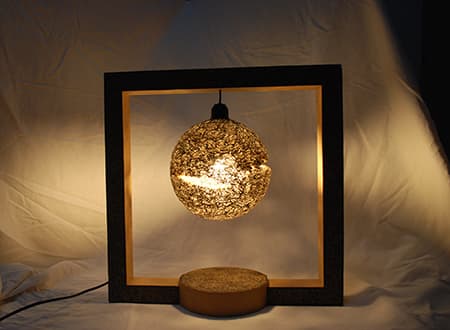 lampe M Lagarde