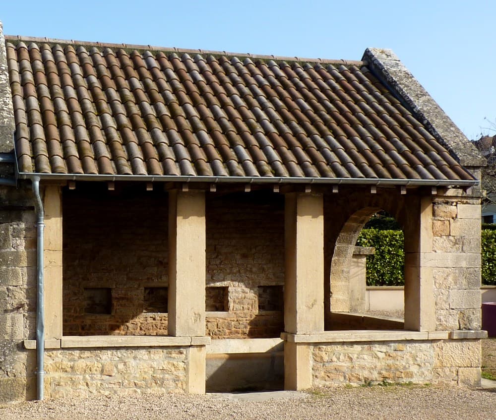 lavoir-Baranjot