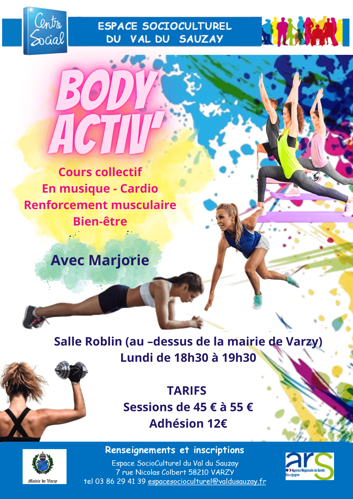 Body activ'
