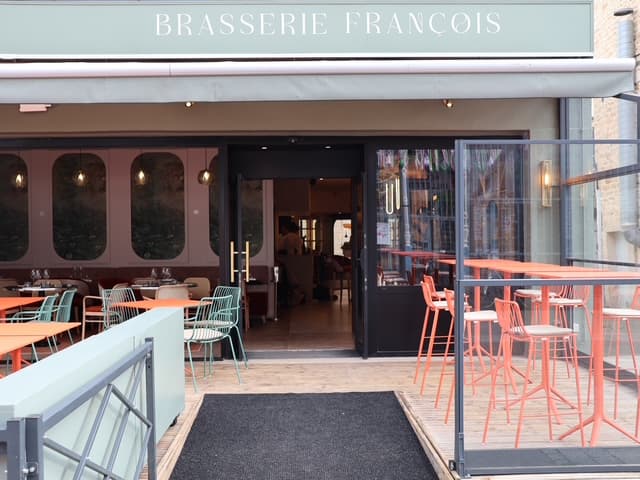 photo principale brasserie francois