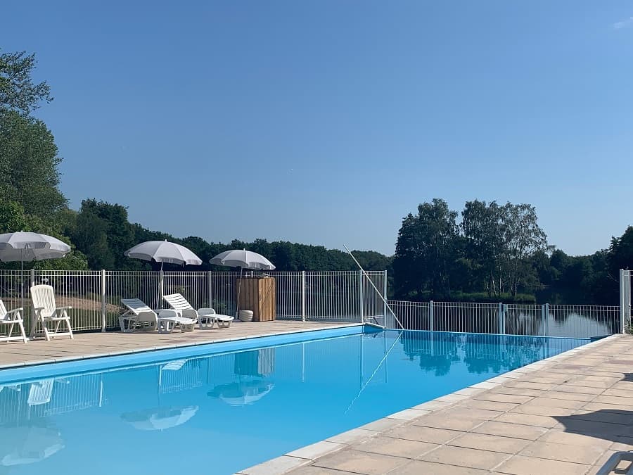 Camping les Joumiers - St Sauveur en Puisaye