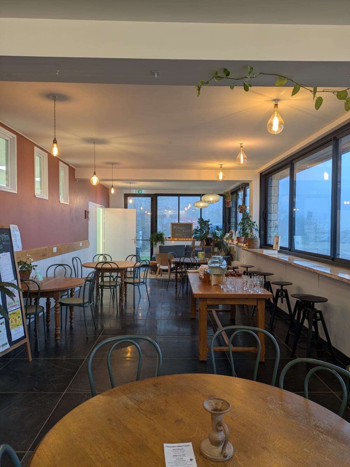 salle cafe ecoparc