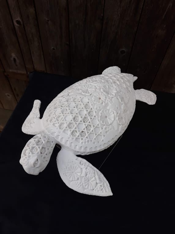 tortue de mer
