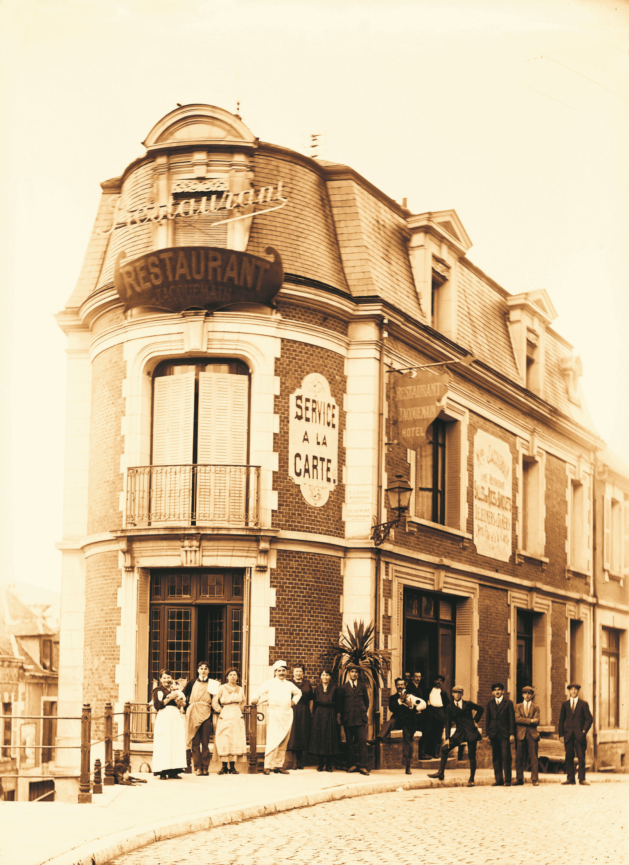 La Tour d'Orbandelle