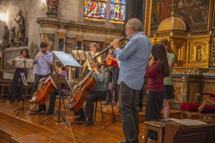 Découverte musicale d'un trésor sacré du XVIe siècle