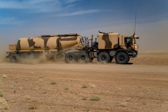 Visite libre de la caserne Carnot, base pétrolière interarmées (BPIA)