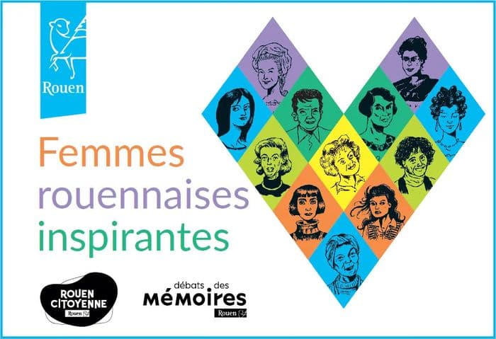 Inauguration des bancs de mémoire