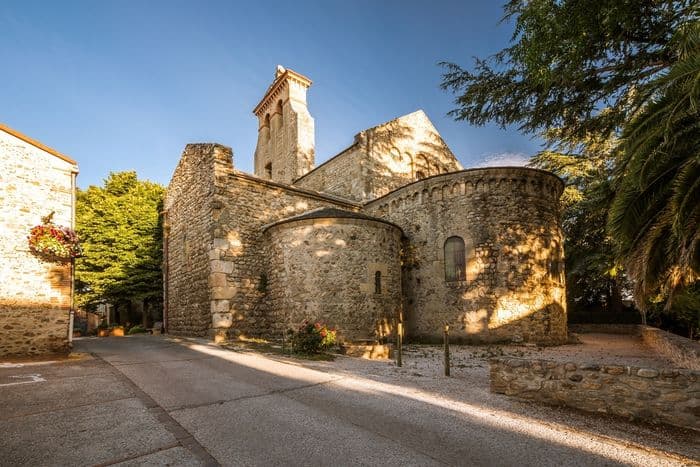 Visite guidée "La Médiévale de Saint André"