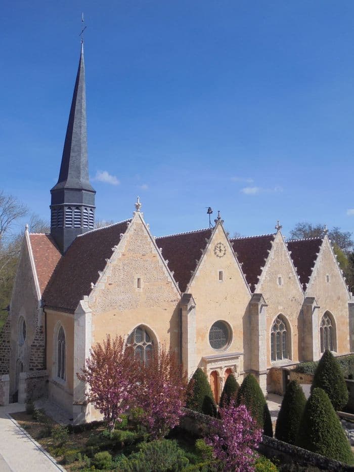 Visite libre de l'église Notre-Dame et célébration d'une messe