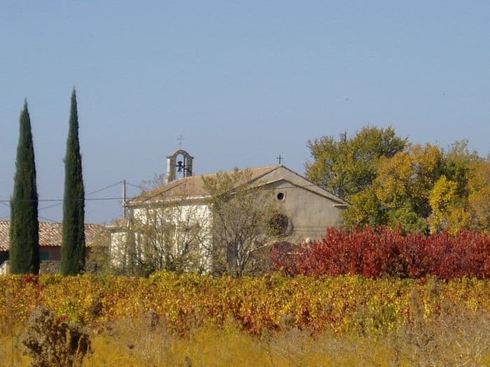 Visite guidée de la Chapelle Notre-Dame-la-Brune