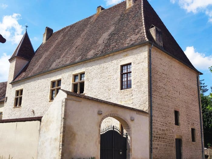 Visite du Fief d'Andelot