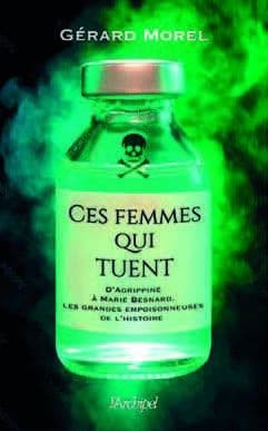 Conférence "Ces femmes qui tuent" par Gérard Morel