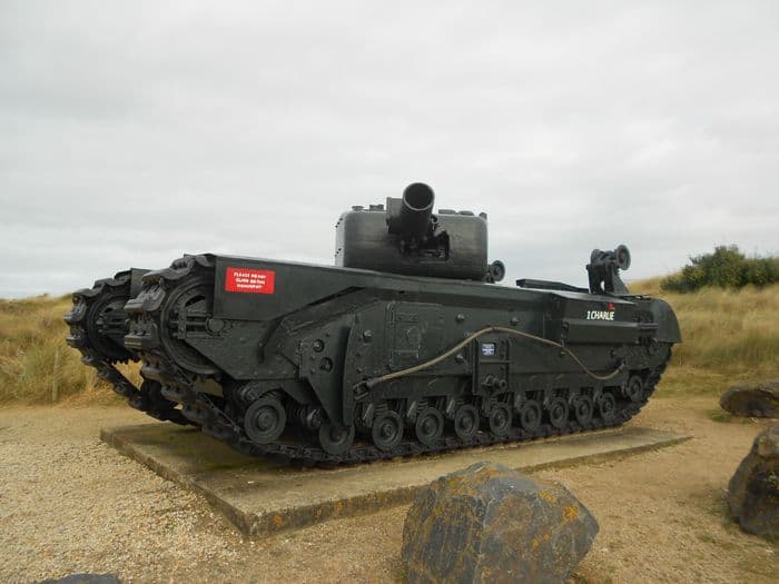 Circuit : balade commentée autour du Centre Juno Beach