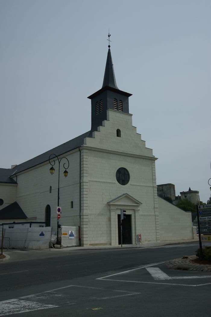 Visite libre de l'église et de la galerie Saint-Antoine