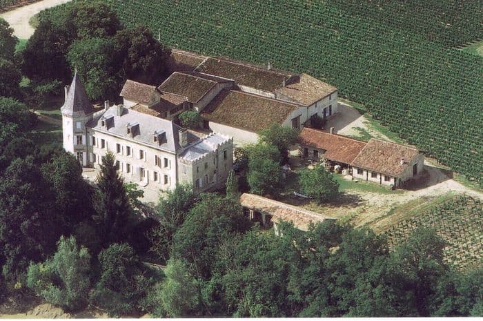 Visite commentée au château Gueyrosse