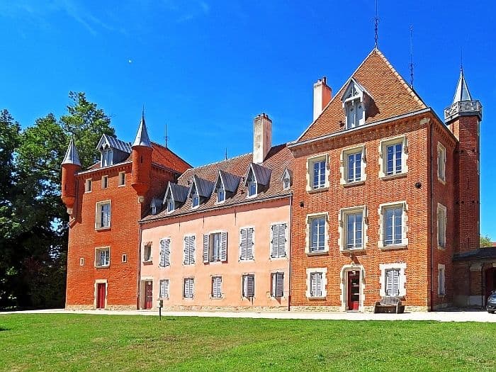 Visite de la chambre de Louis XIV