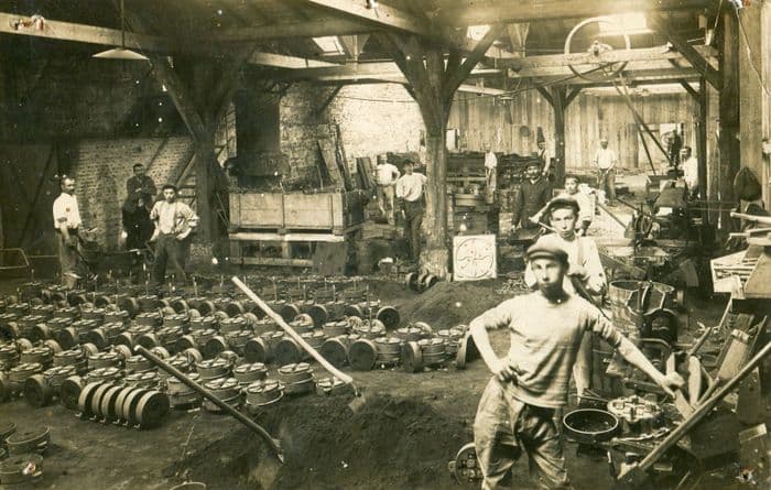 Exposition sur l'histoire de la métallurgie "De l’eau, du feu, 5 vallées du fer : Der, Vallage et Barrois"