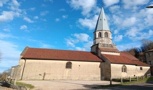 Visite de l'église