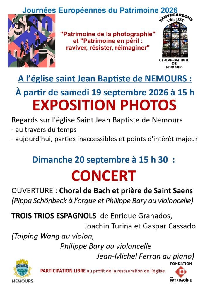 Concert de musique classique