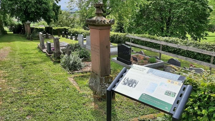 Visite guidée du hameau du Geisberg