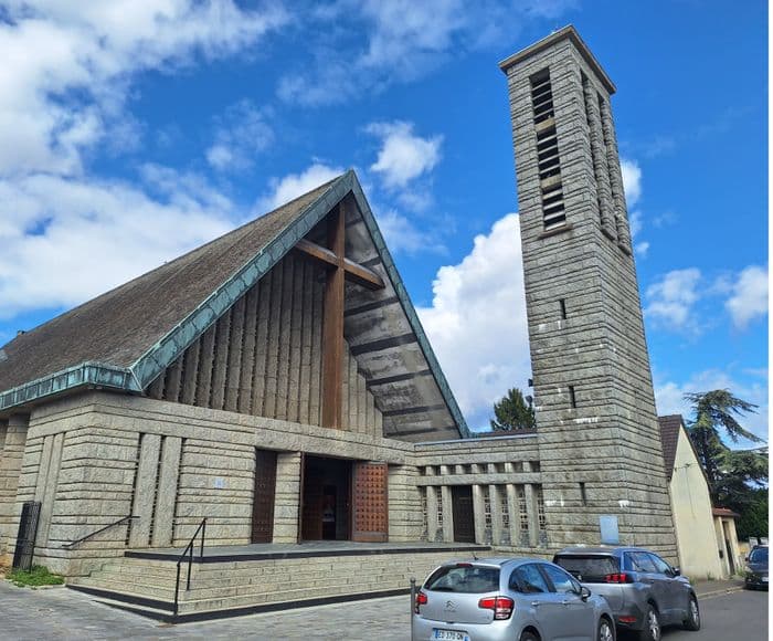 Visite guidée de l'église Saint-Michel de Goussainville