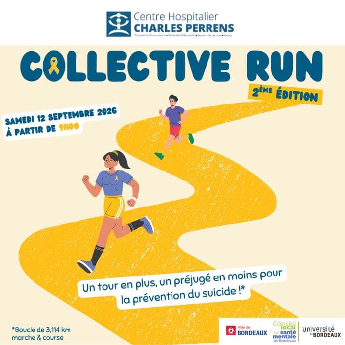 Collective Run - 2ème édition !