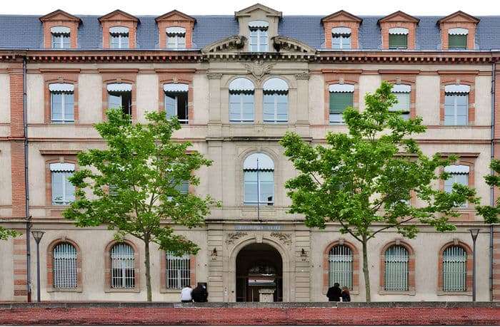 Visite historique du lycée Lapérouse