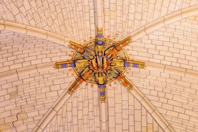 Les trésors de l'église Saint-Maurice
