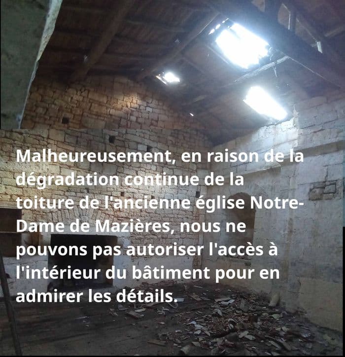 Visite guidée : « L'archiprêtré de Melle »