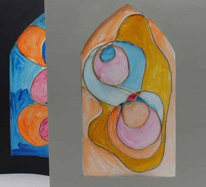 Atelier en famille : «Vitraux d’artistes»