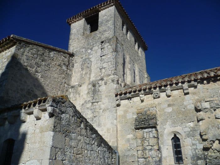 Église Saint-Pierre de Cassignas - visite libre