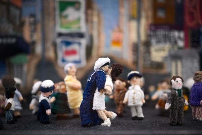Exposition : Le Fil le Plus Long - The Longest Yarn®