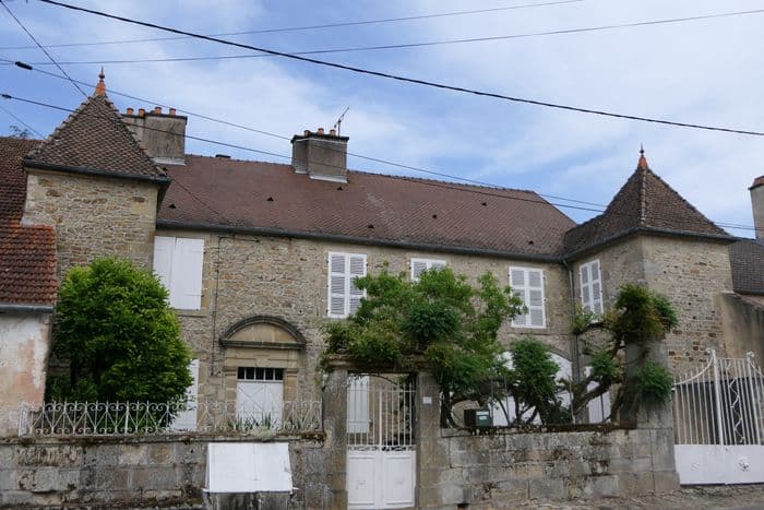 Visite libre de l'église et du village de Coiffy-le-Bas