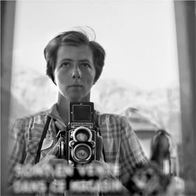 Diaporama commenté "A travers le regard de Vivian Maier"