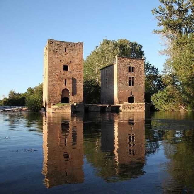 Visite commentée du moulin de Roquemengarde