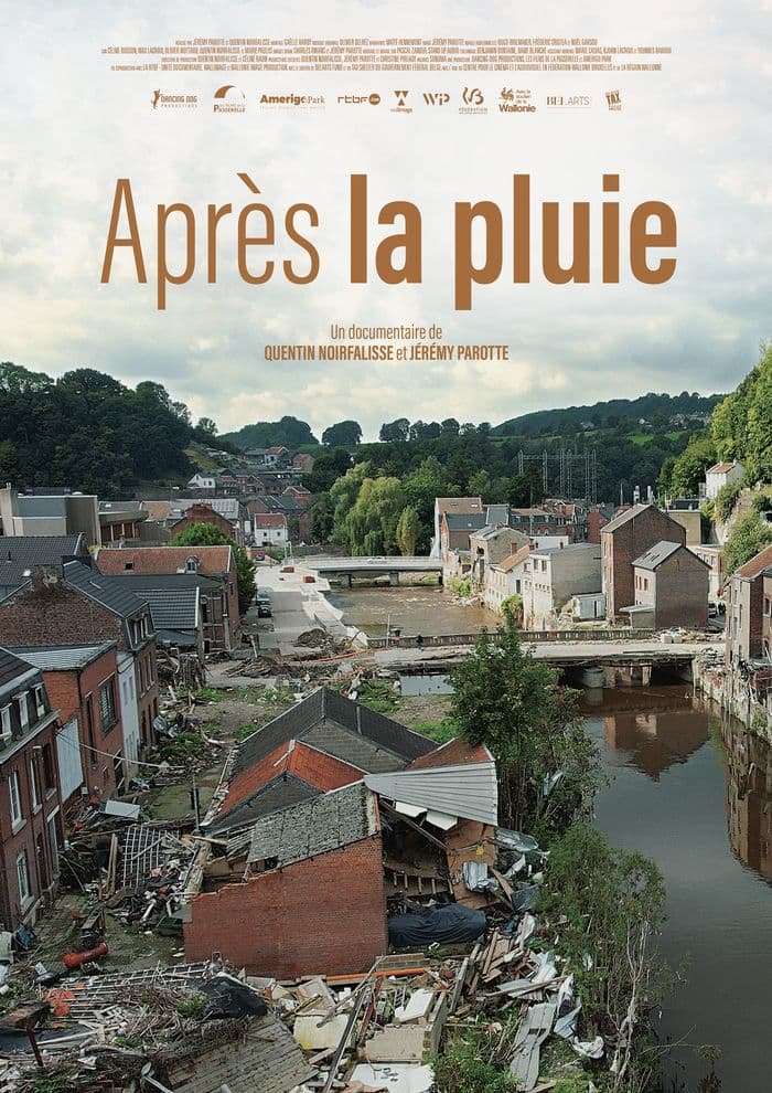 Et si ça nous arrivait ? Soirée Ciné-Débat du 9 octobre 2026 autour du film documentaire "Après la pluie"