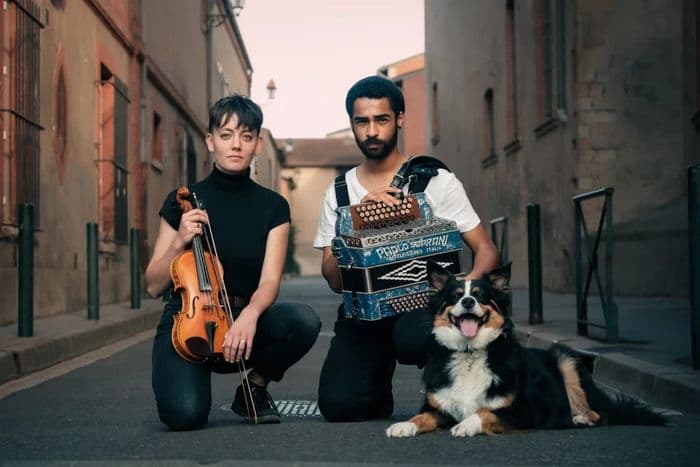 Bal Folk avec Terres Brunes