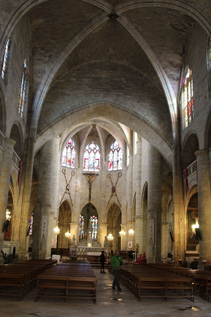 Visite guidée de la cathédrale