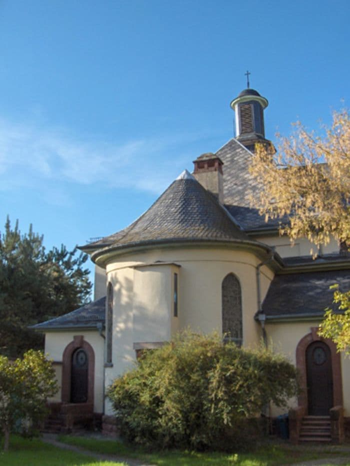 Chapelle des Missions Africaines