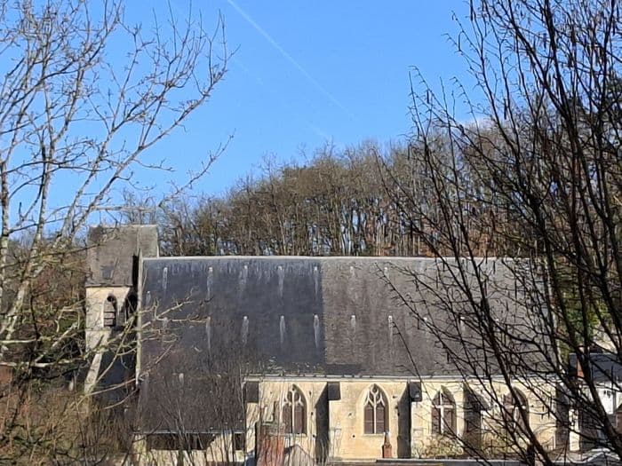 Visite libre de l'église