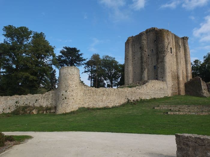 Visite flash du donjon