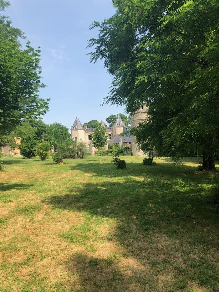Visite libre : château de la forêt