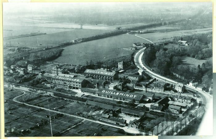 Balade urbaine " L'usine Guilleminot : les pionniers de la photographie à Chantilly"