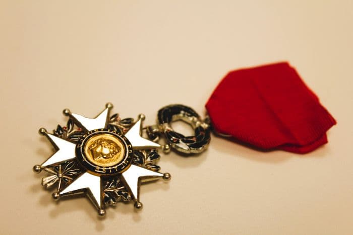 Saint-Germain et la Légion d'honneur