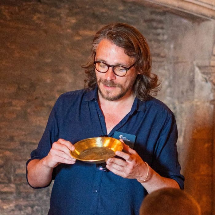 Les secrets du Donjon - Visite guidée