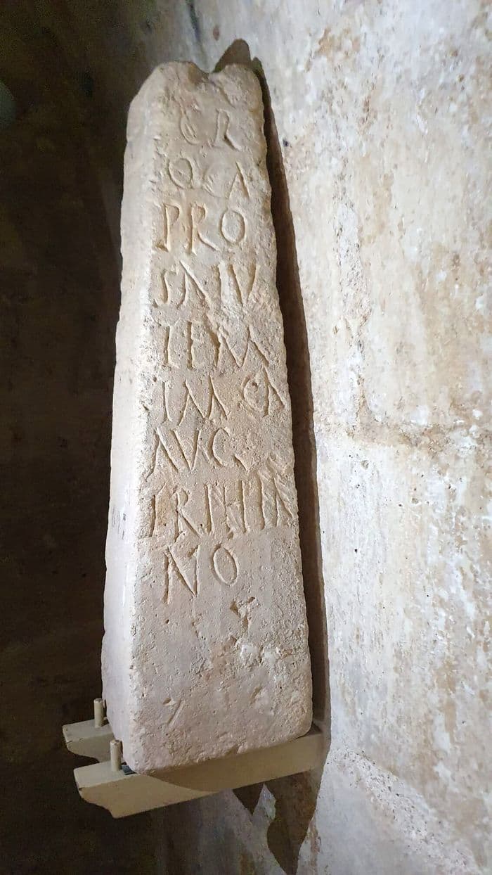 Conférence : Le passé de Saint-Martin du Tertre de la Préhistoire au Moyen Âge