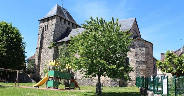 Visite libre de l'église de Glandon